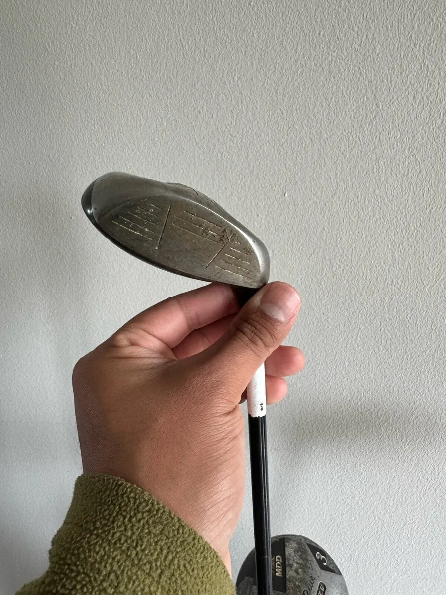 Left hand golf clubs - Image 4