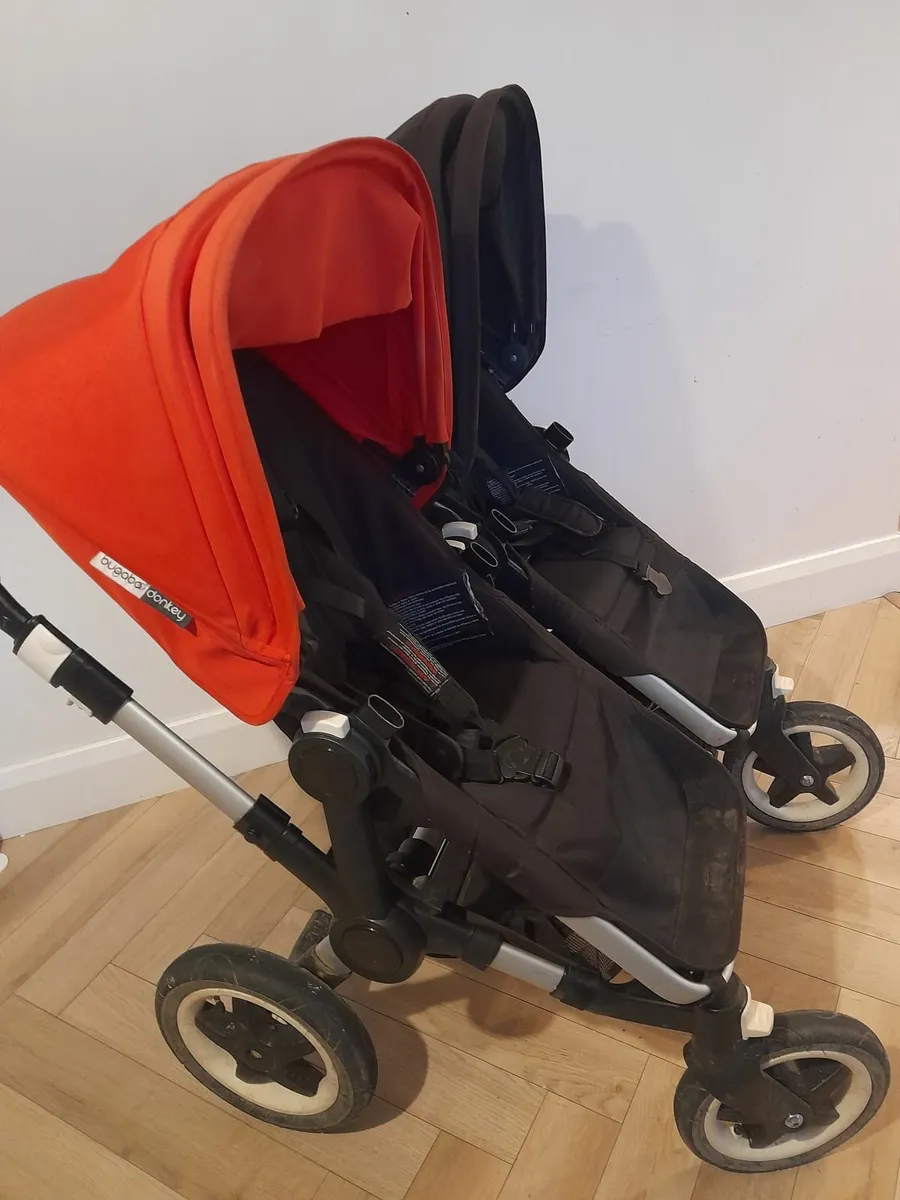 Bugaboo Donkey - Image 1