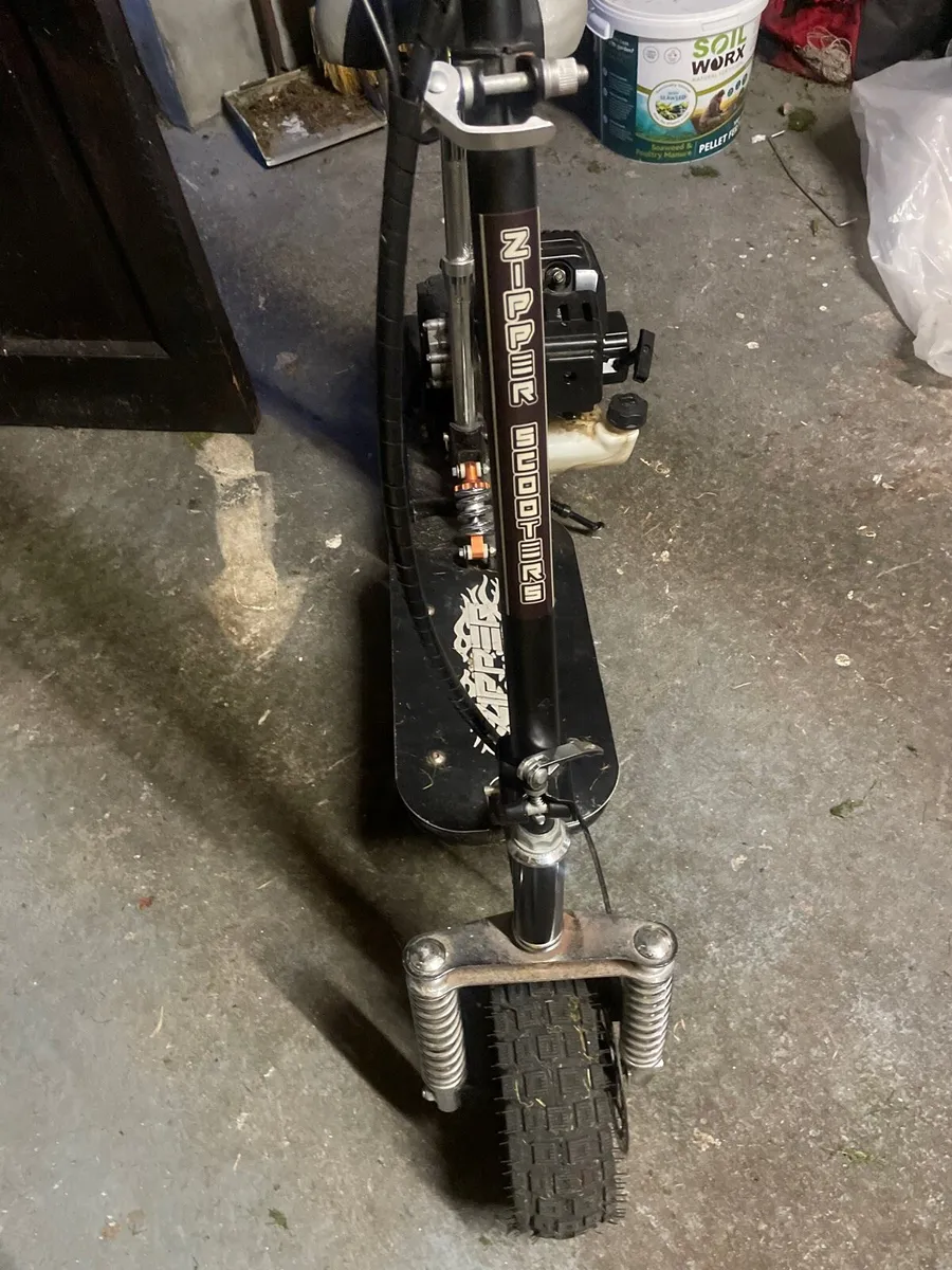 Zipper scooter - Image 4