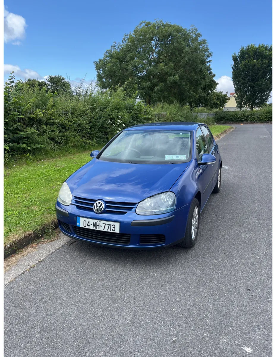 Volkswagen Golf. - Image 1