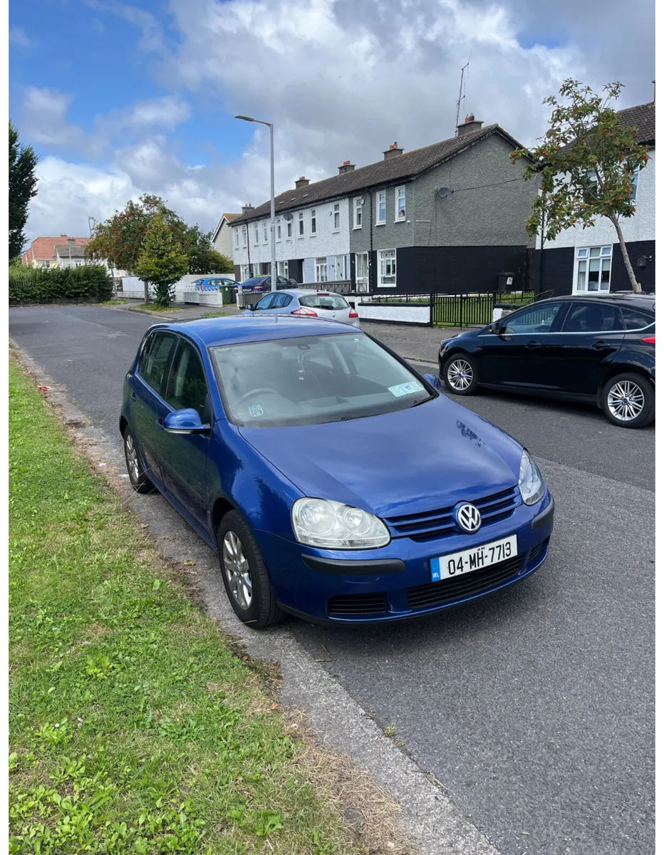 Volkswagen Golf. - Image 2