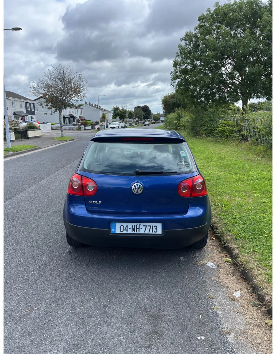 Volkswagen Golf. - Image 3