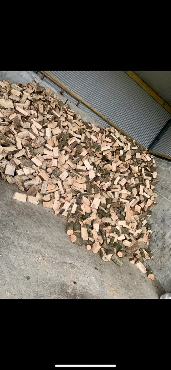 Dry ash hardwood - Image 1