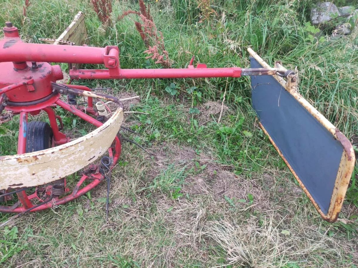 Pz 360 haybob - Image 3