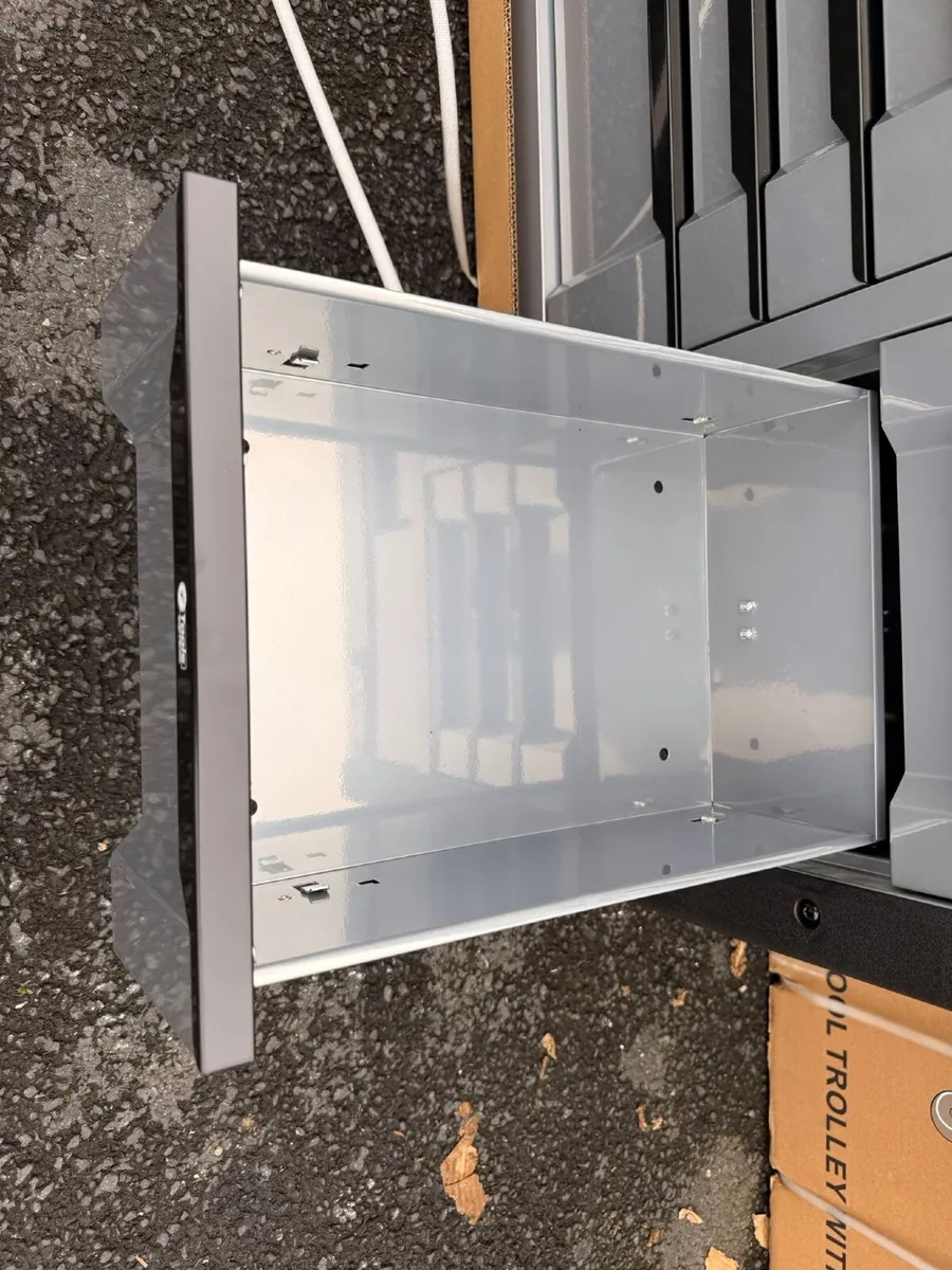 Brand new 12 drawer heavy duty tool chest - Image 4