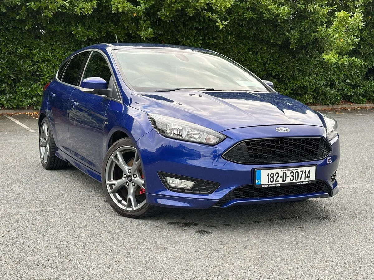 Ford Focus ST-Line 2018 1.5 TDCi - Image 1