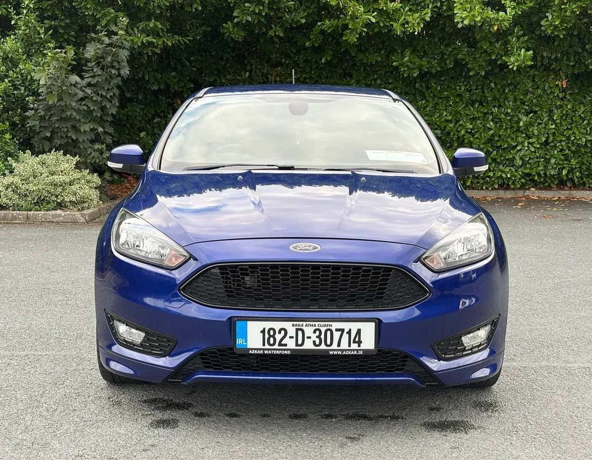 Ford Focus ST-Line 2018 1.5 TDCi - Image 2
