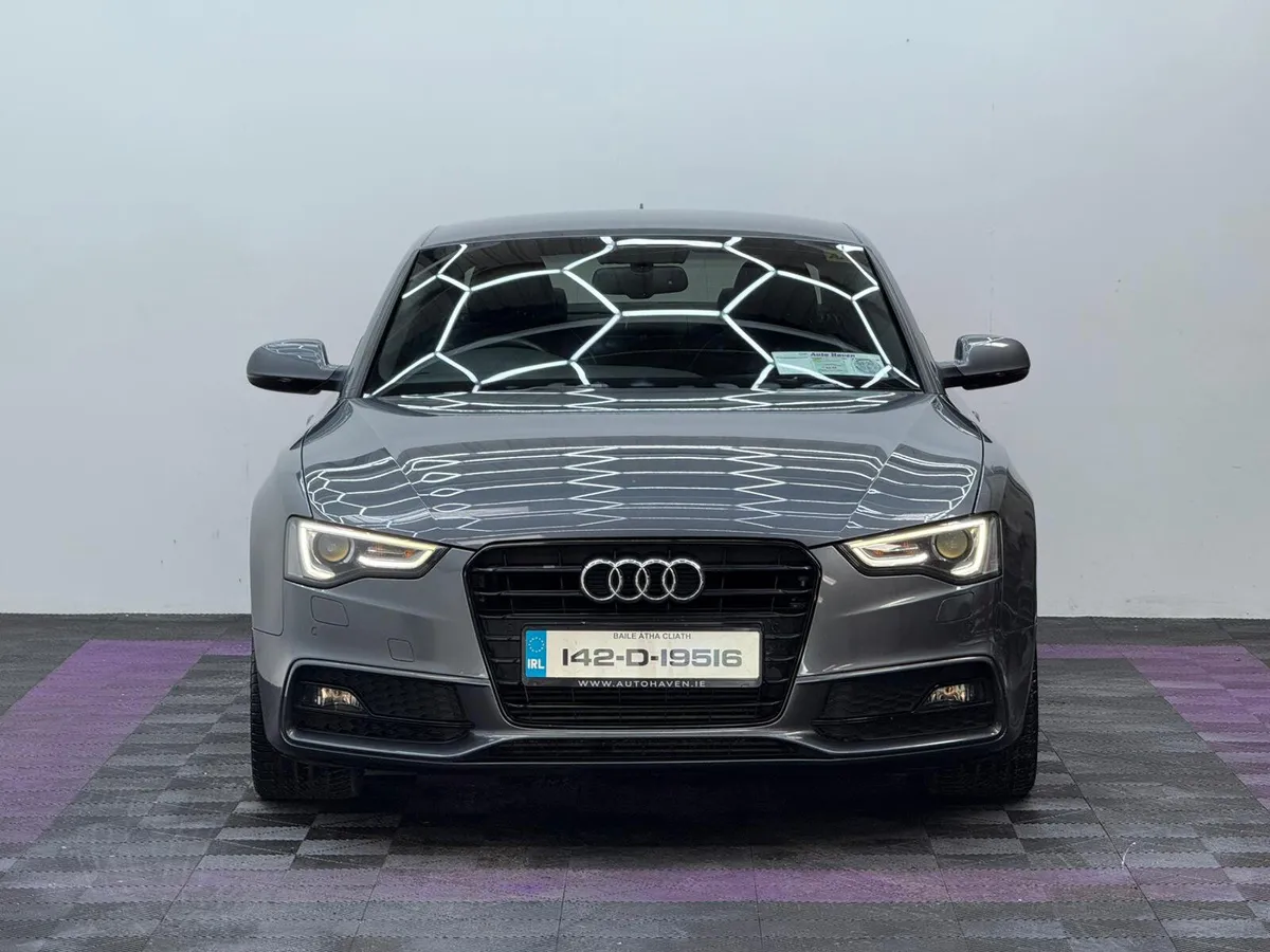 2014 Audi A5 S Line 2.0TDI, Automatic - Image 2