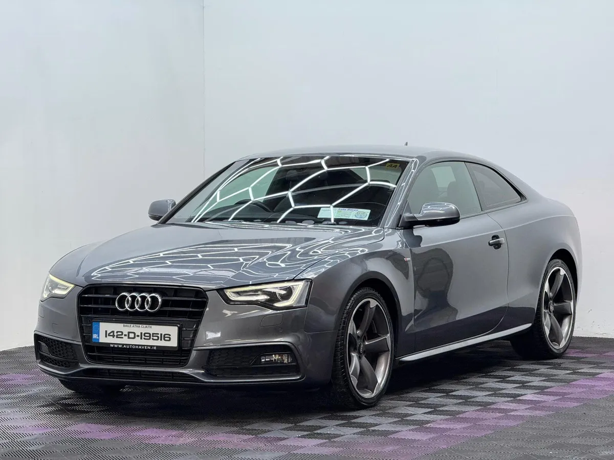 2014 Audi A5 S Line 2.0TDI, Automatic - Image 3