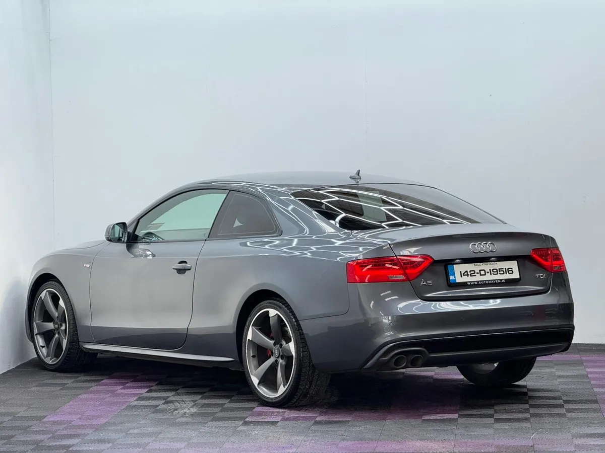 2014 Audi A5 S Line 2.0TDI, Automatic - Image 4