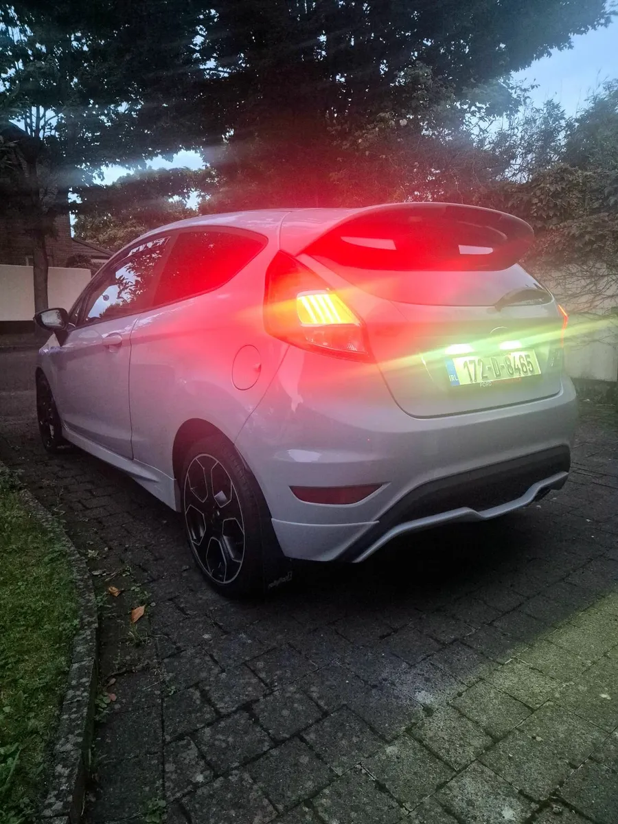 Fiesta st200 – 2017 (172), 200 HP, Manual - Image 4