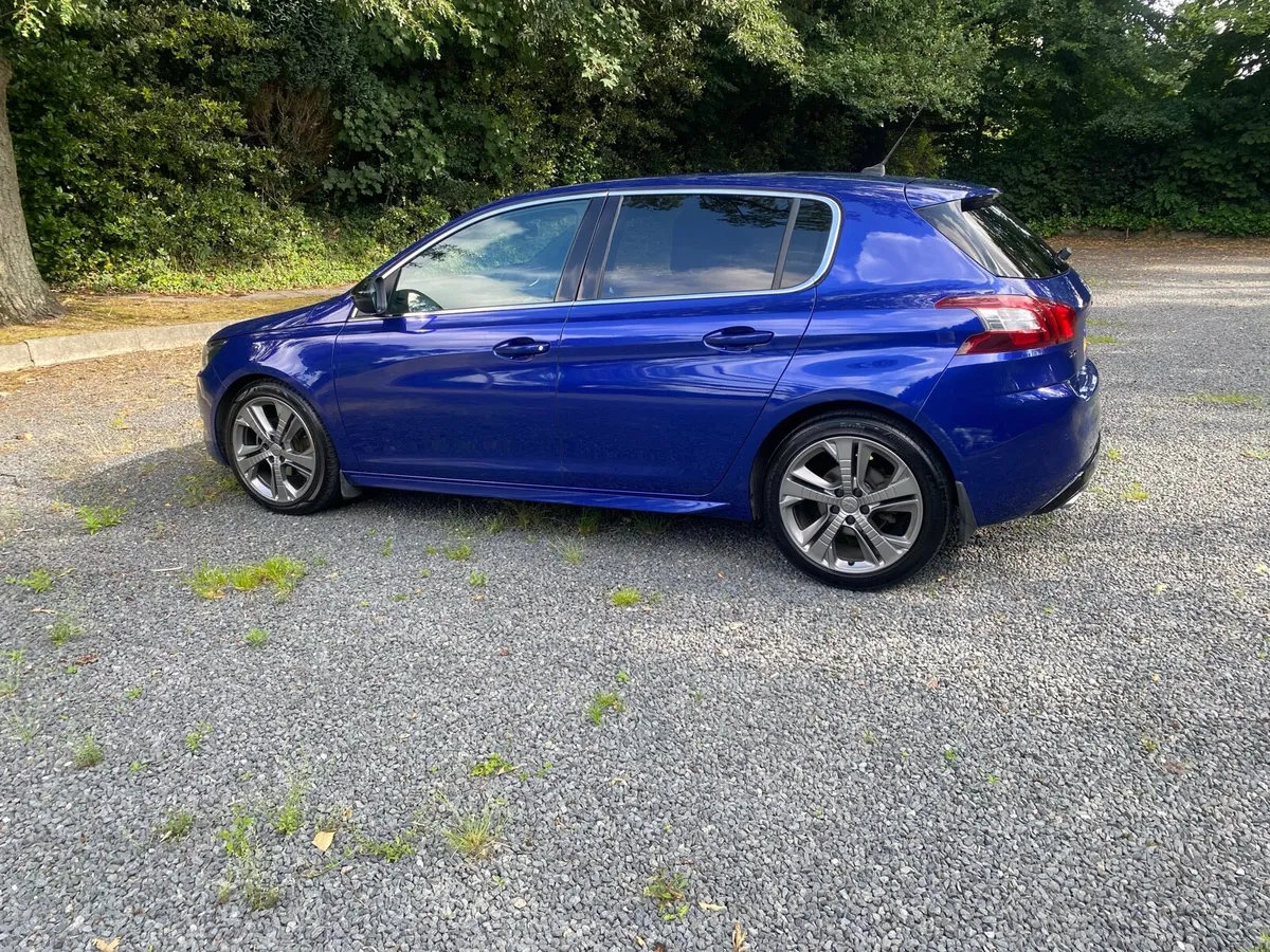 2017 Peugeot 308 gt line - Image 3