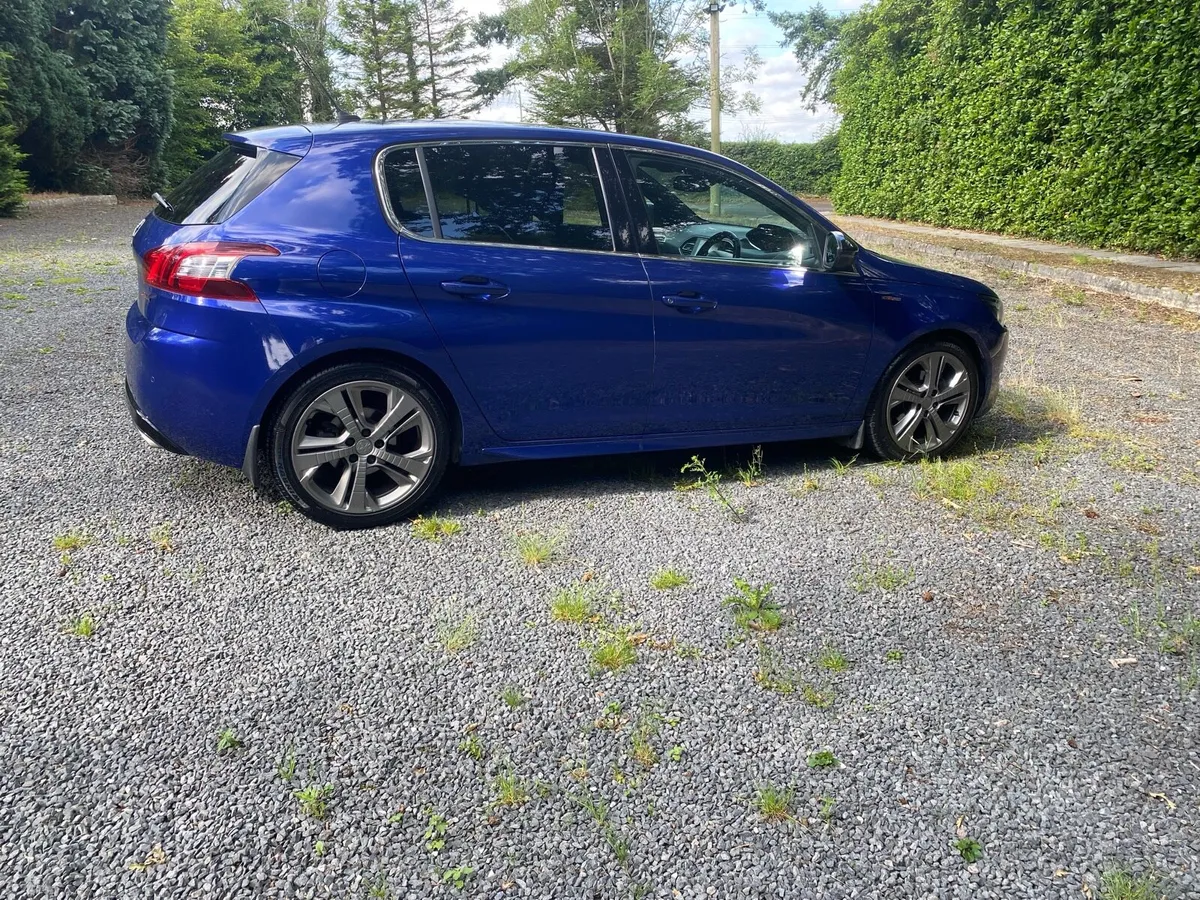 2017 Peugeot 308 gt line - Image 4