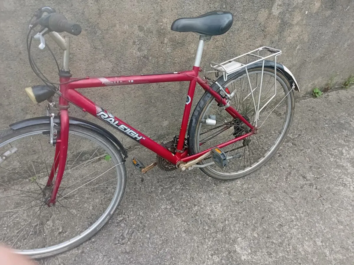 Adults bike - Image 1
