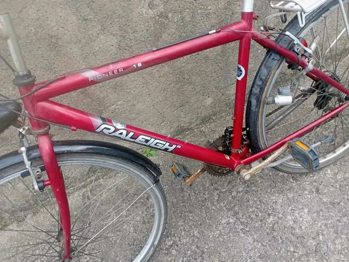 Adults bike - Image 2