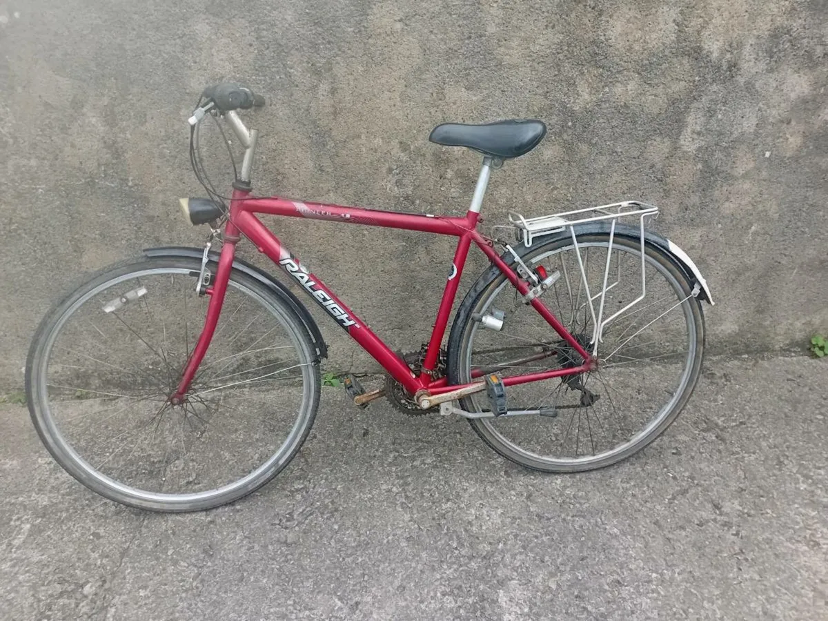 Adults bike - Image 3