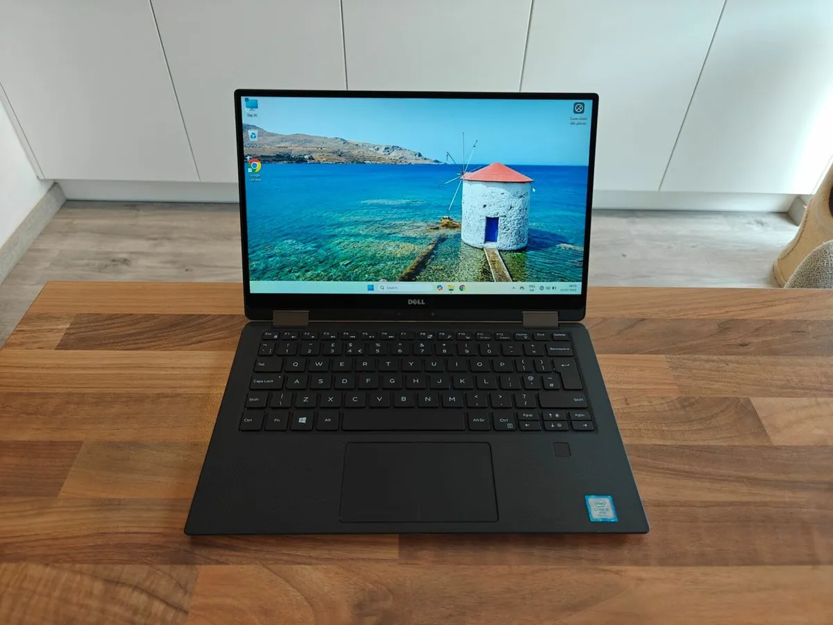 Dell XPS 13 9365 2-in-1 | Intel i5 | 8GB | Touch - Image 1