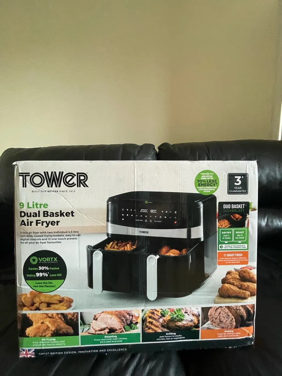 New Air fryer - Image 1