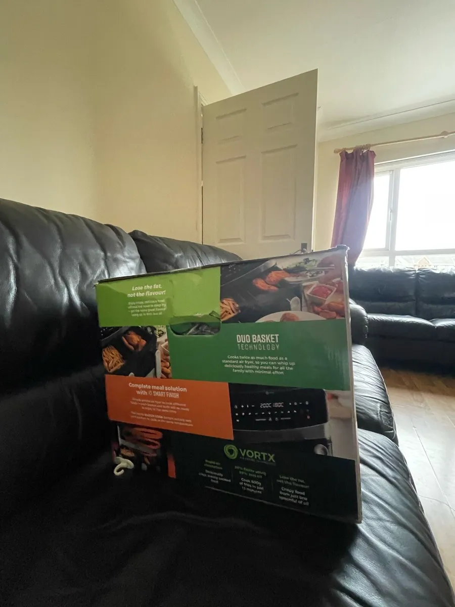 New Air fryer - Image 3
