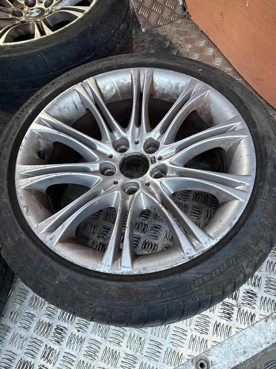 BMW e60 mv2’s 18’s - Image 2
