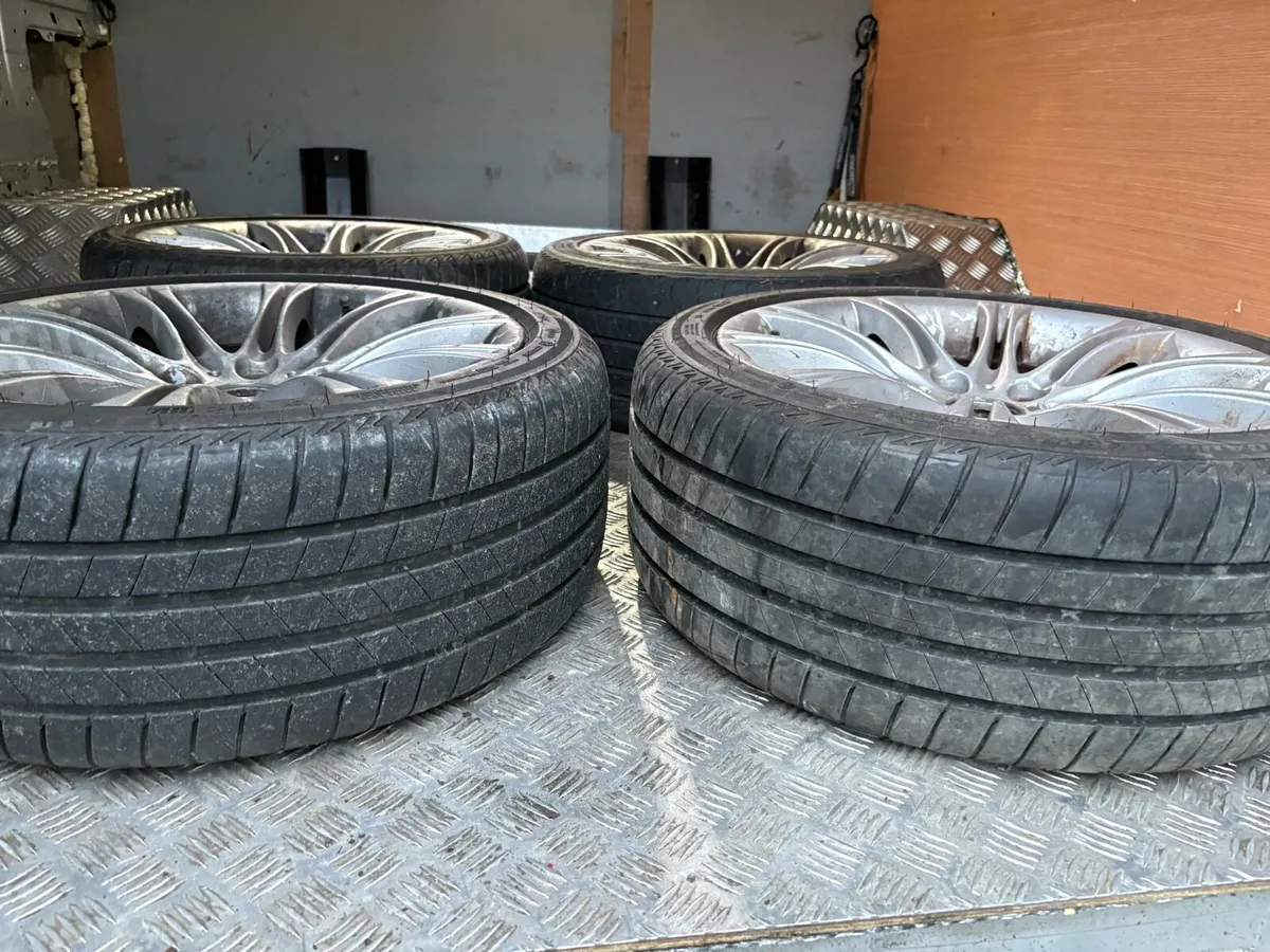 BMW e60 mv2’s 18’s - Image 3