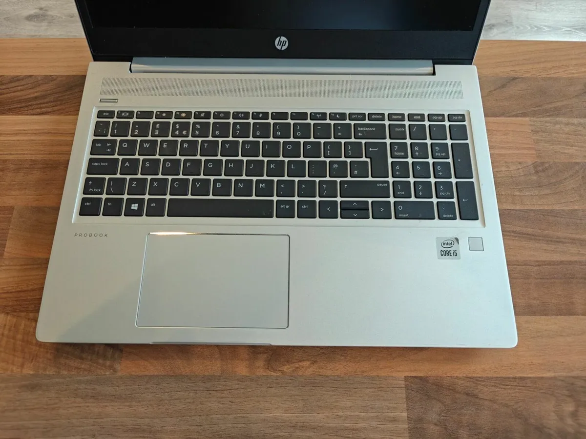 HP Probook 450 G7 | i5(10th gen) | 16GB | 256GB | - Image 2