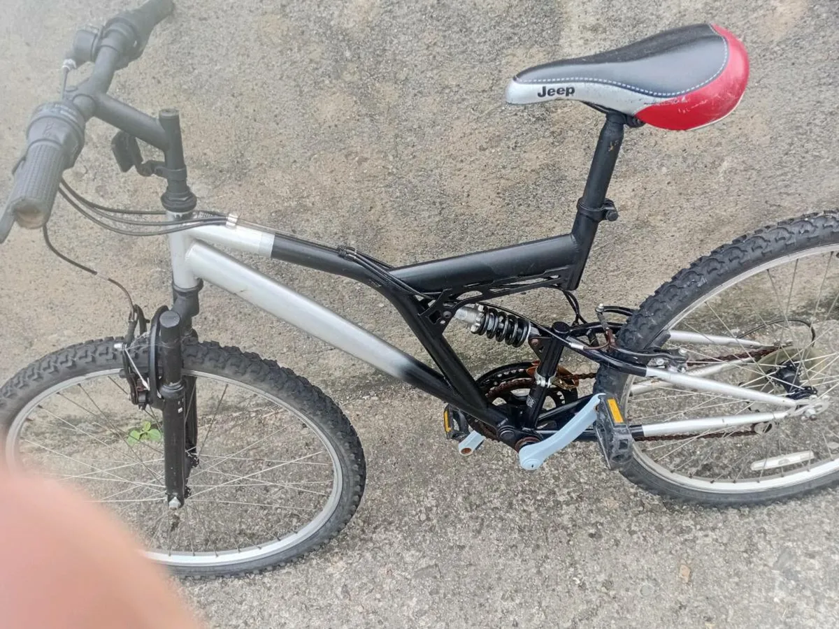 Adults bike - Image 1