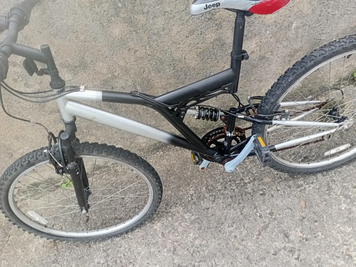Adults bike - Image 3