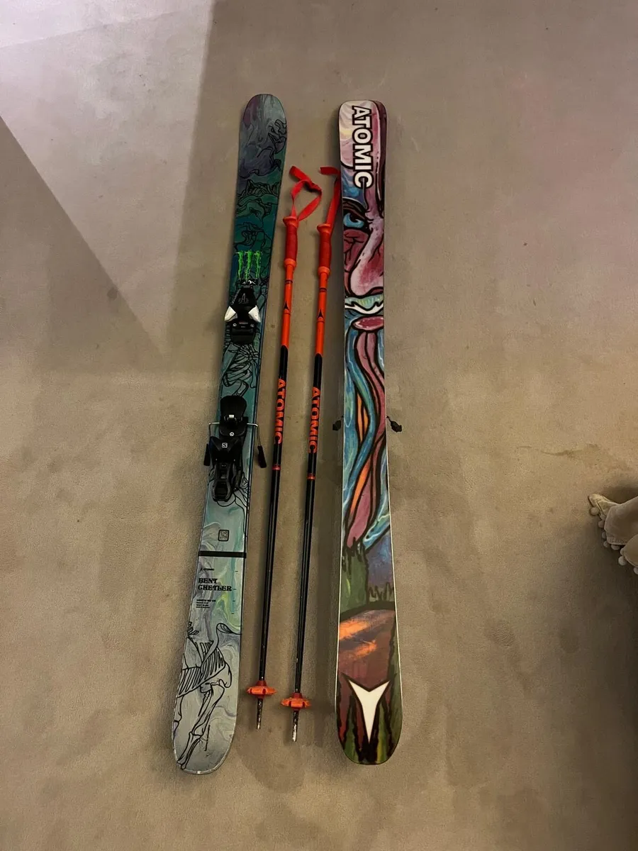 Skis - Image 2