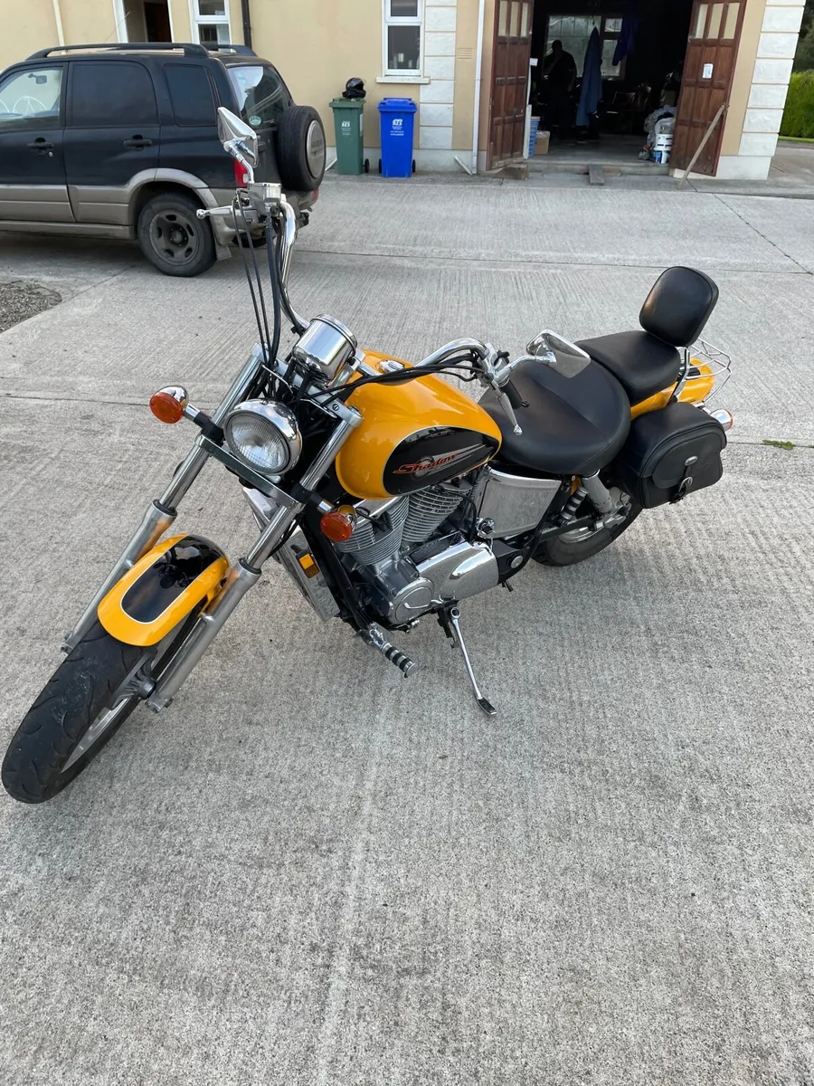 Honda Other 1999 - Image 2