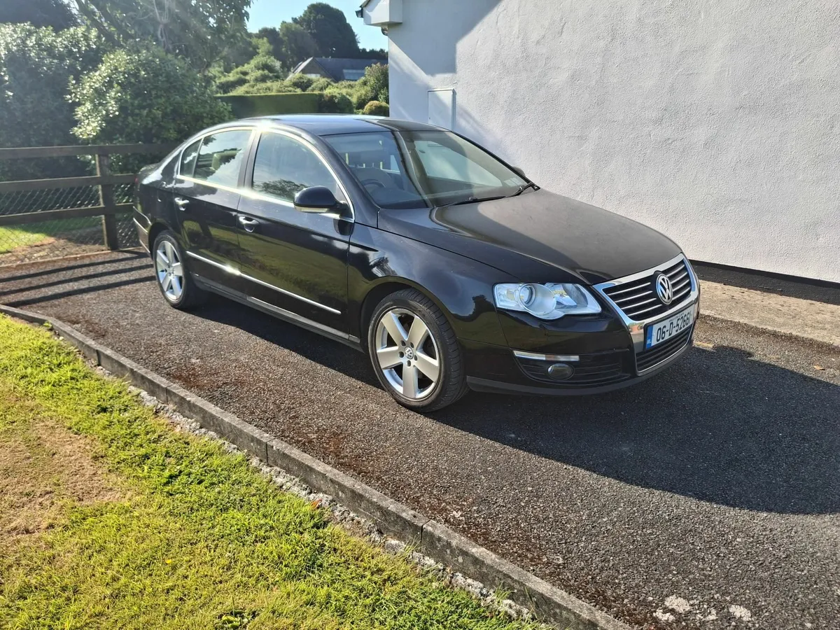 Volkswagen Passat 1.9TDI Highline NCT 02/26 - Image 4