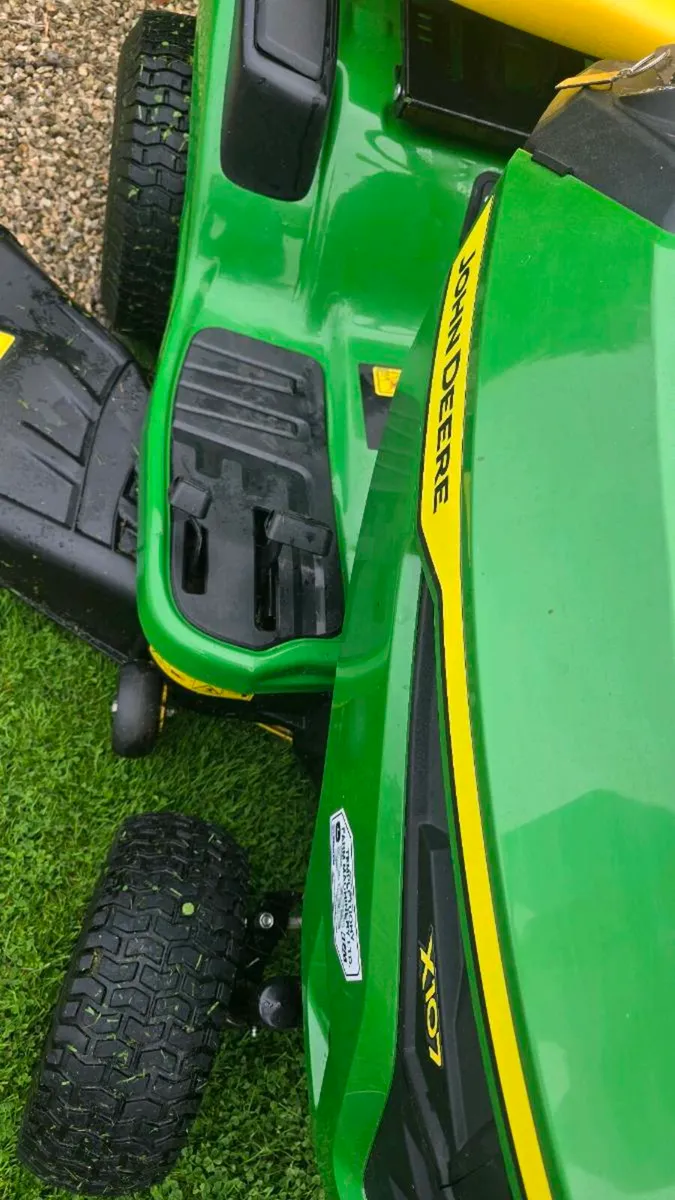 John Deere AS NEW - Image 3