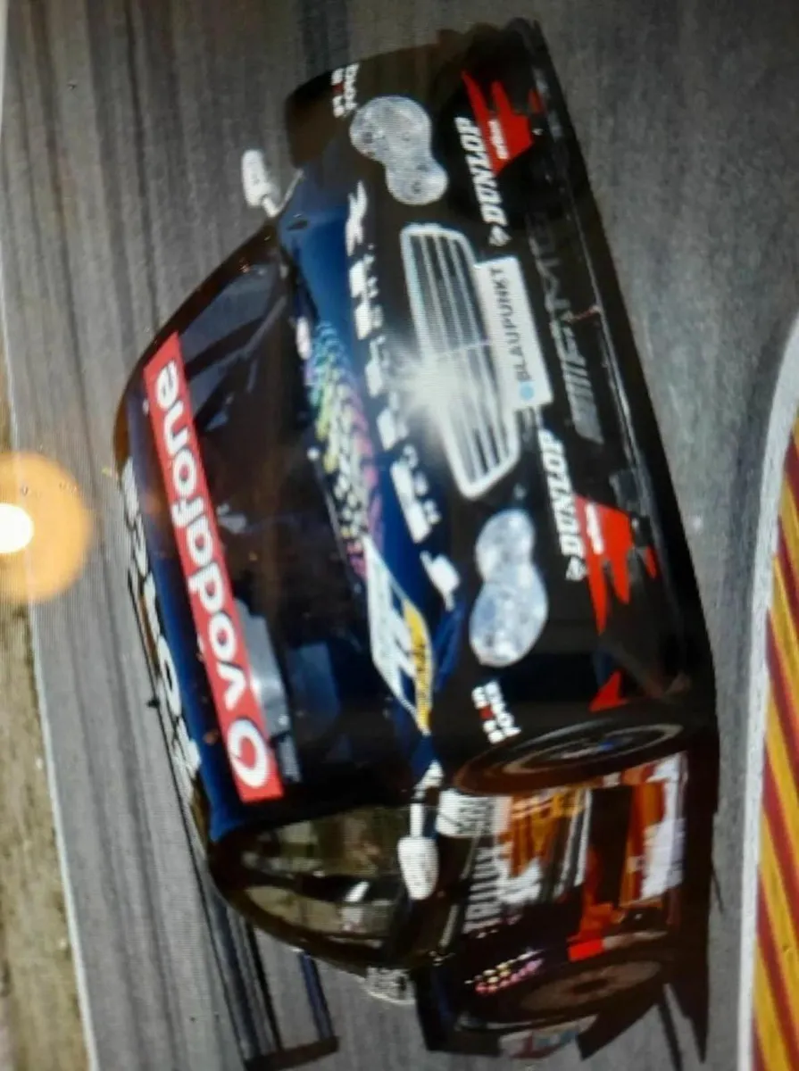 Cheap Hobby - Irish Mercedes Merc Rally Racing Car - Image 1