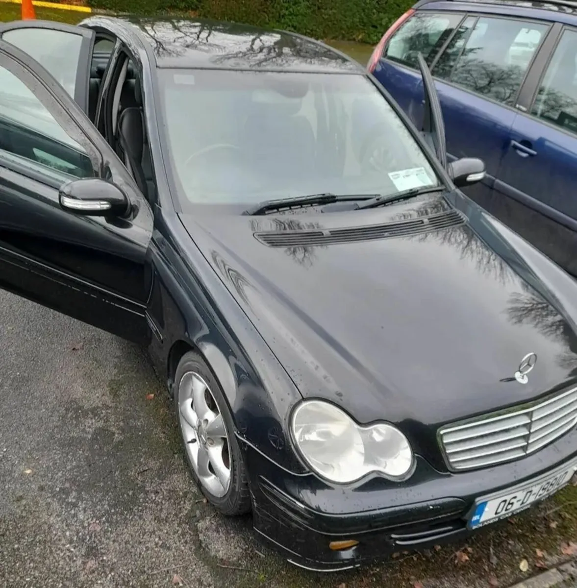Cheap Hobby - Irish Mercedes Merc Rally Racing Car - Image 4