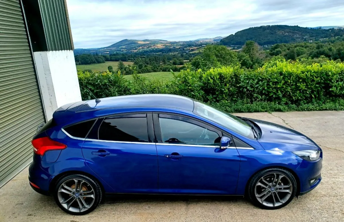 2017 (172) FORD FOCUS 1.5TDCI ☆TITANIUM ☆ - Image 3