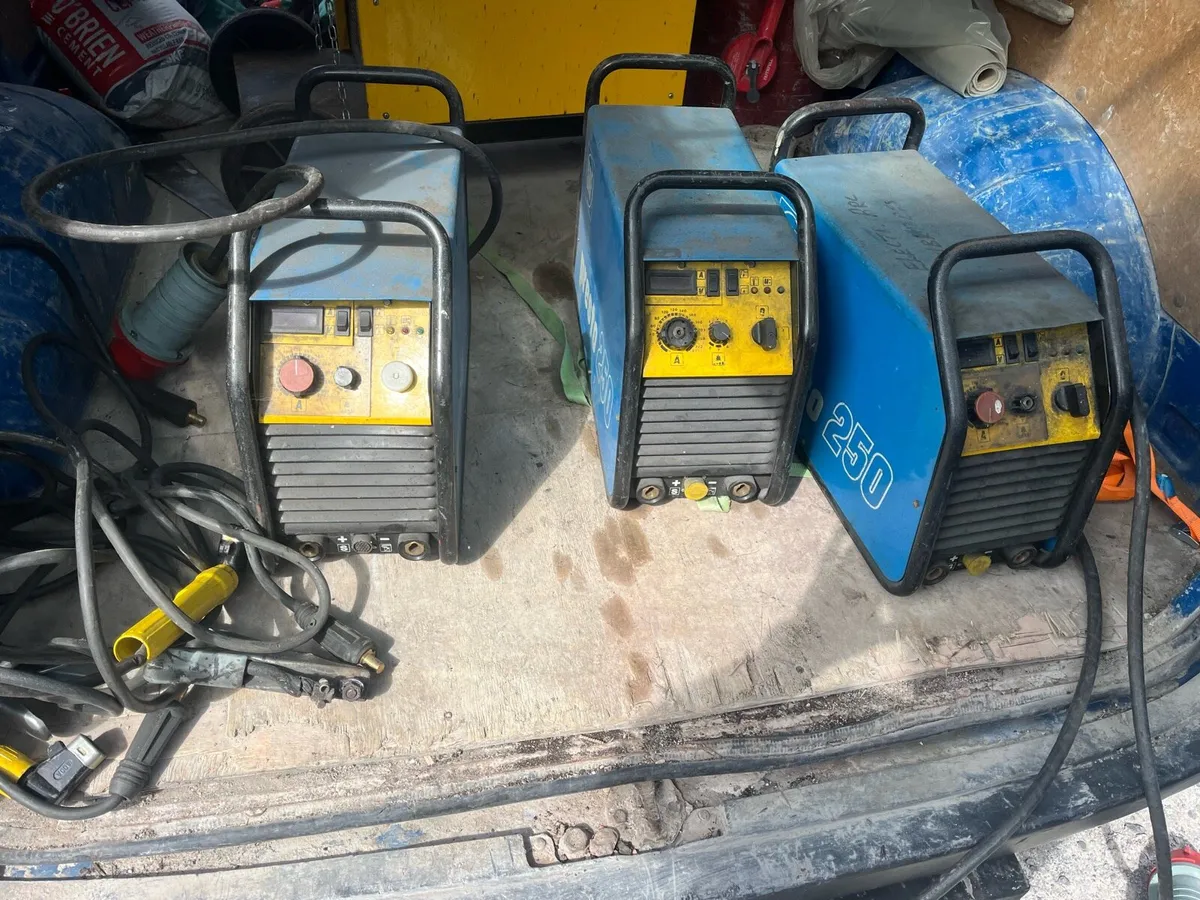 Welders 3 phaze - Image 2