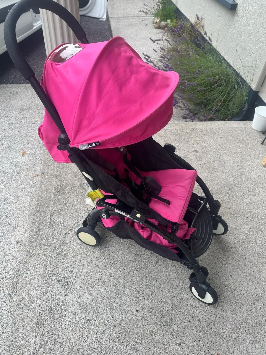 Babyzen Yoyo Pram - Image 1