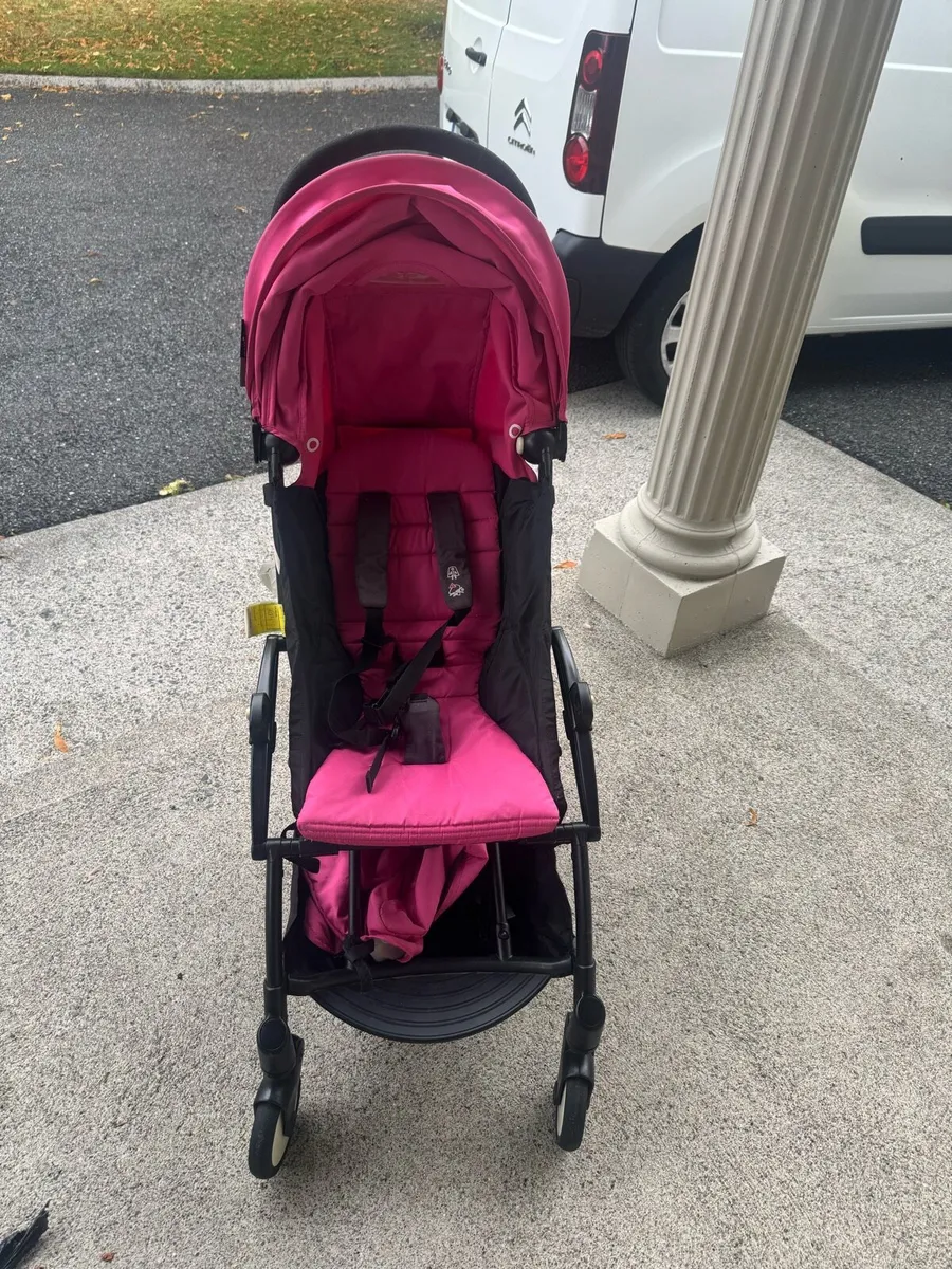 Babyzen Yoyo Pram - Image 2