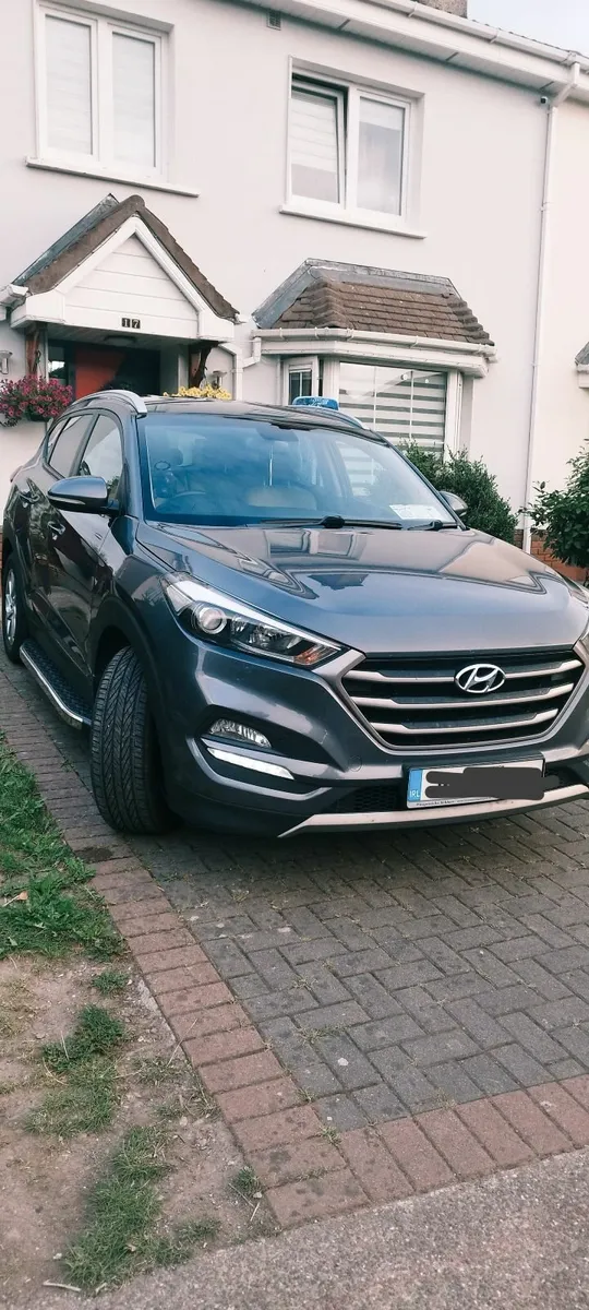 Hyundai Tucson 2016 LOTS OF NEW PARTS - Image 1