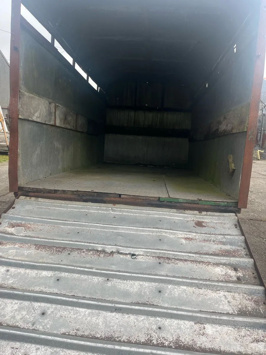 12x6 trailer - Image 1