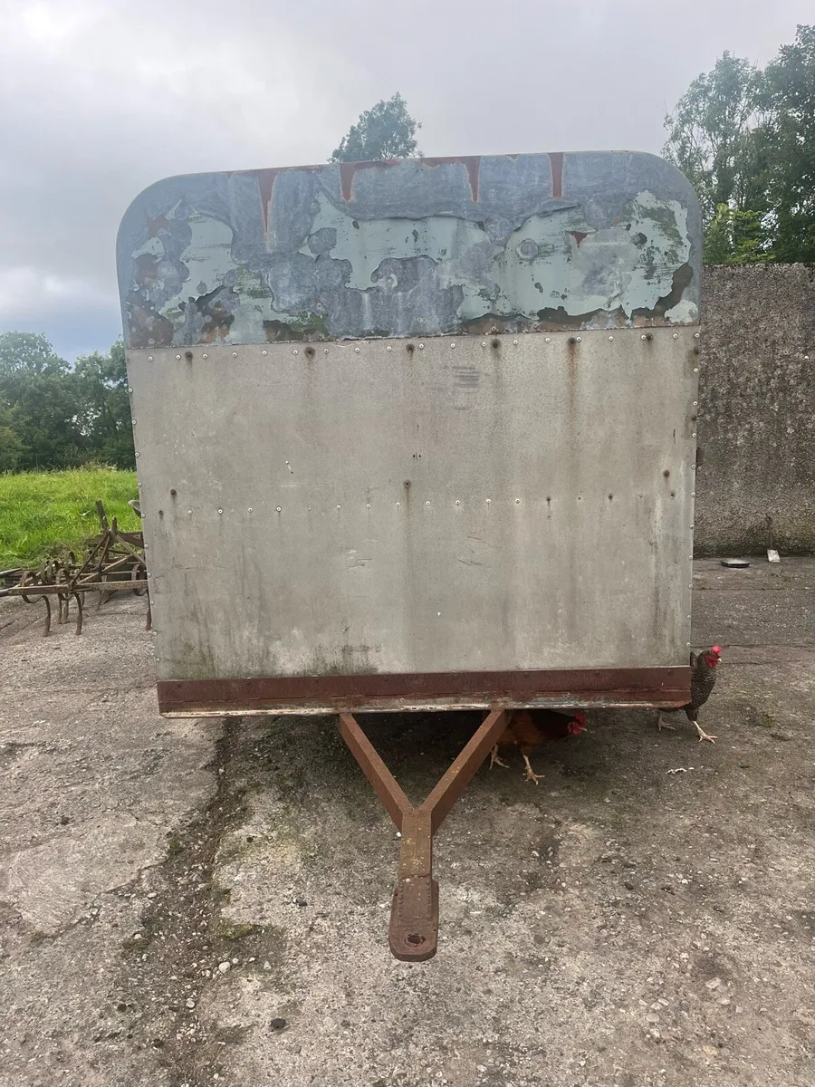 12x6 trailer - Image 2