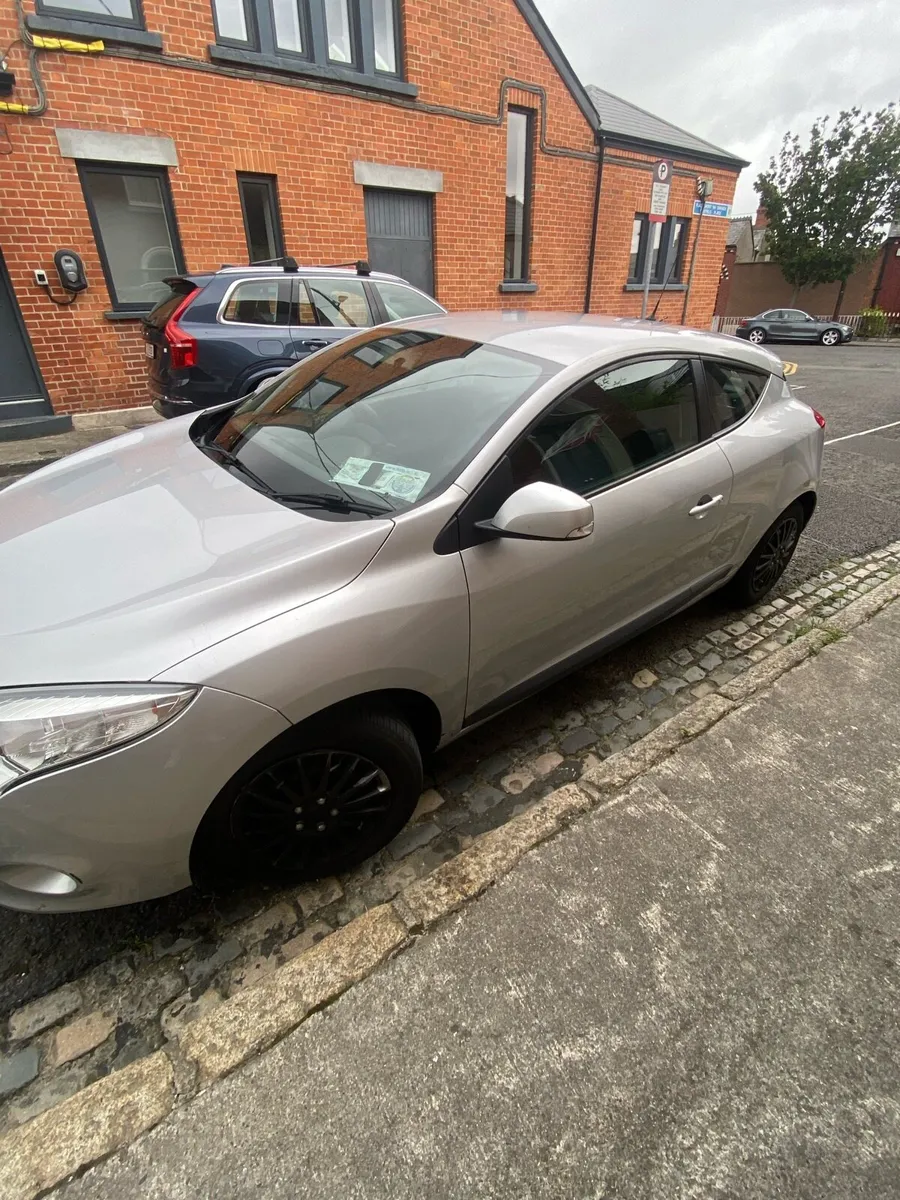 Renault Megane coupe 1.5L - Image 3