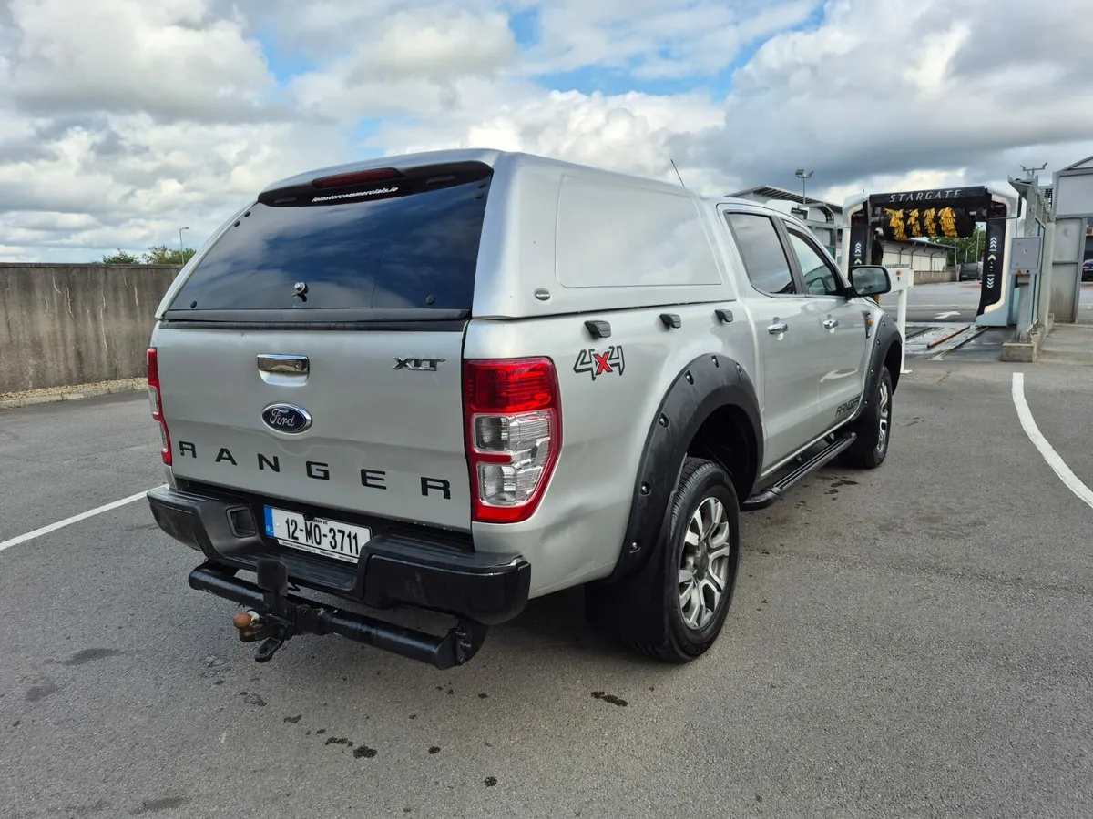 2012 Ford Ranger 2.2 Diesel New Cvrt Test No Vat - Image 2