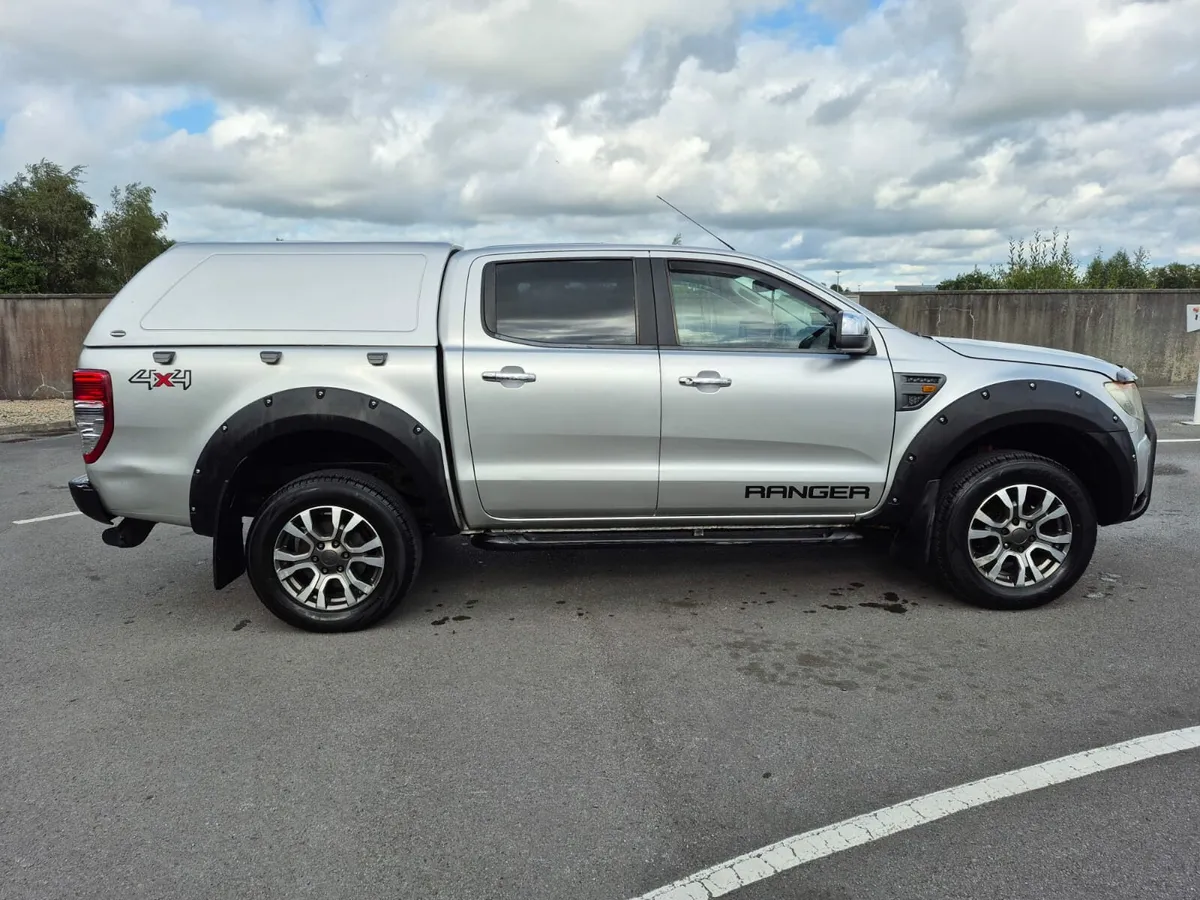 2012 Ford Ranger 2.2 Diesel New Cvrt Test No Vat - Image 4