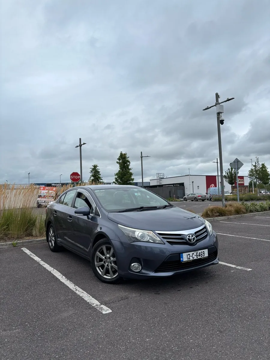 Toyota Avensis Strata 4D4 2.0 Diesel New NCT - Image 3