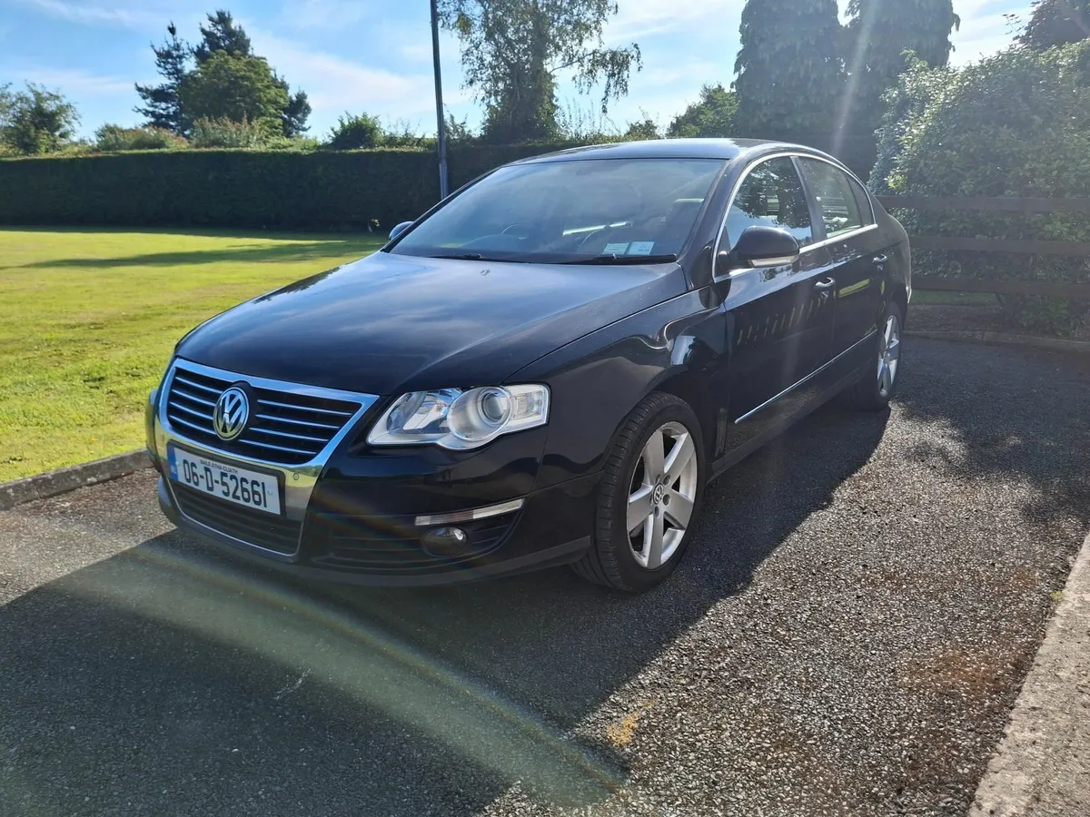 Volkswagen Passat 1.9TDI Highline NCT 02/26 - Image 1