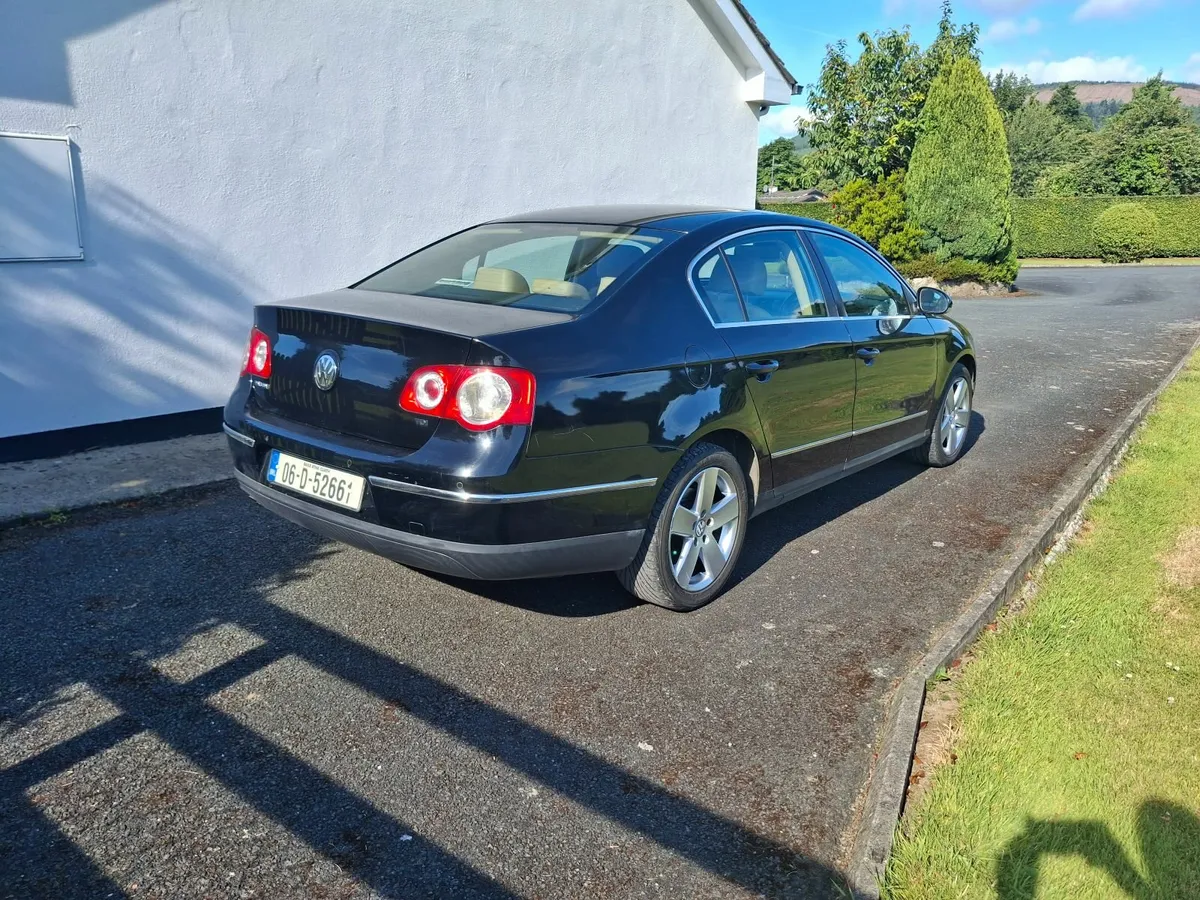 Volkswagen Passat 1.9TDI Highline NCT 02/26 - Image 3
