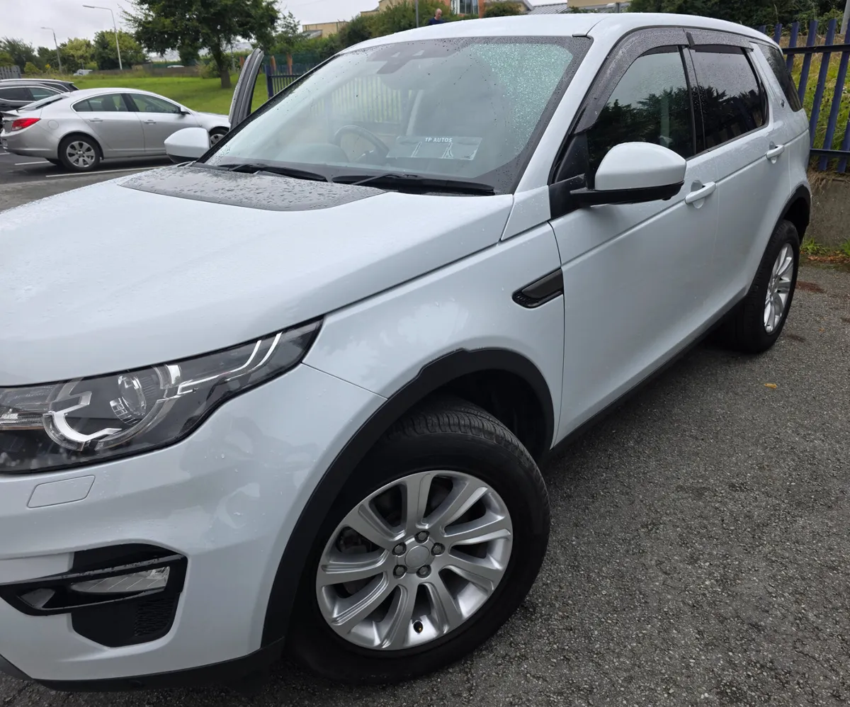 2015 LAND ROVER DISCOVERY SPORT - Image 4