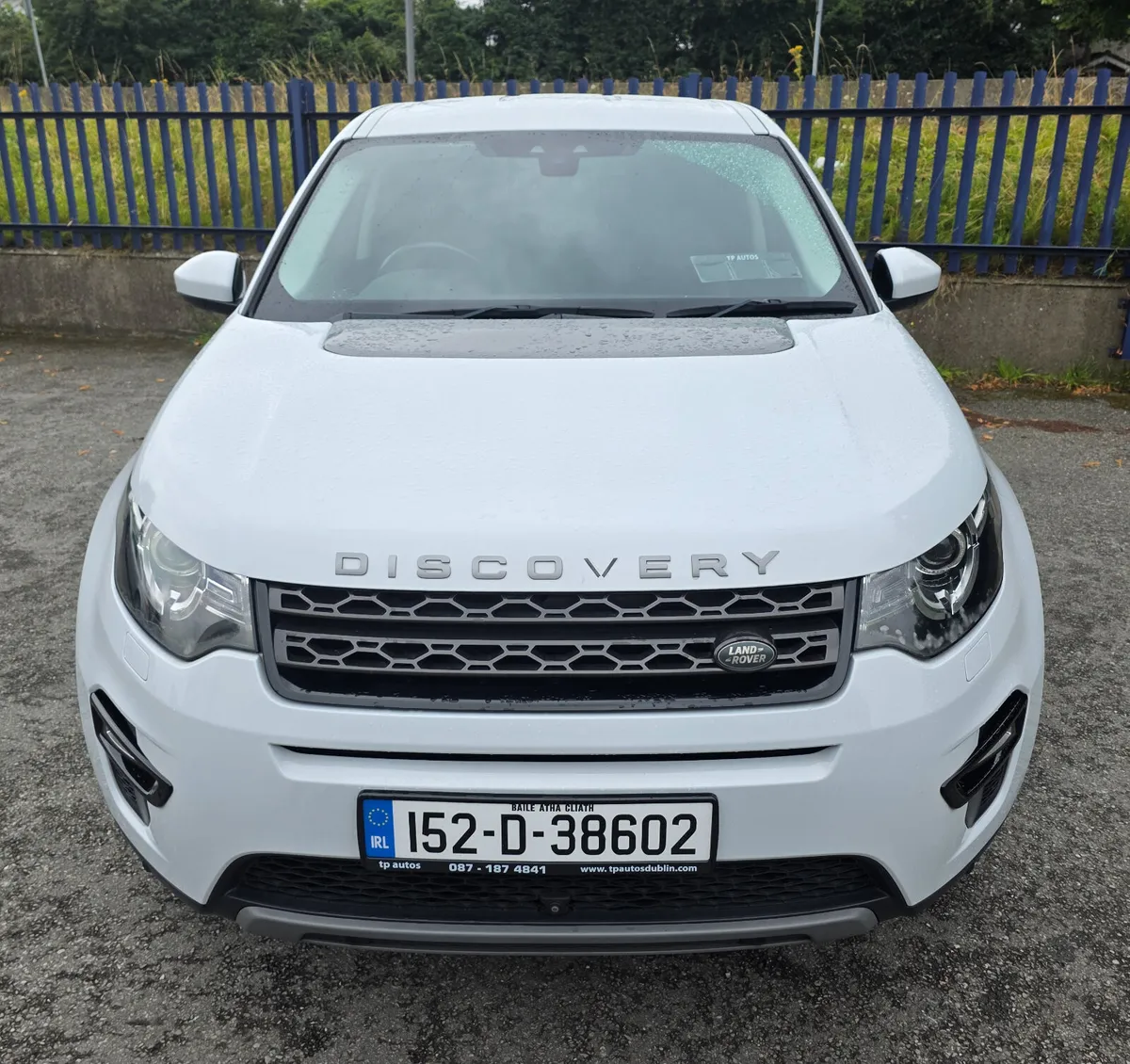 2015 LAND ROVER DISCOVERY SPORT - Image 1