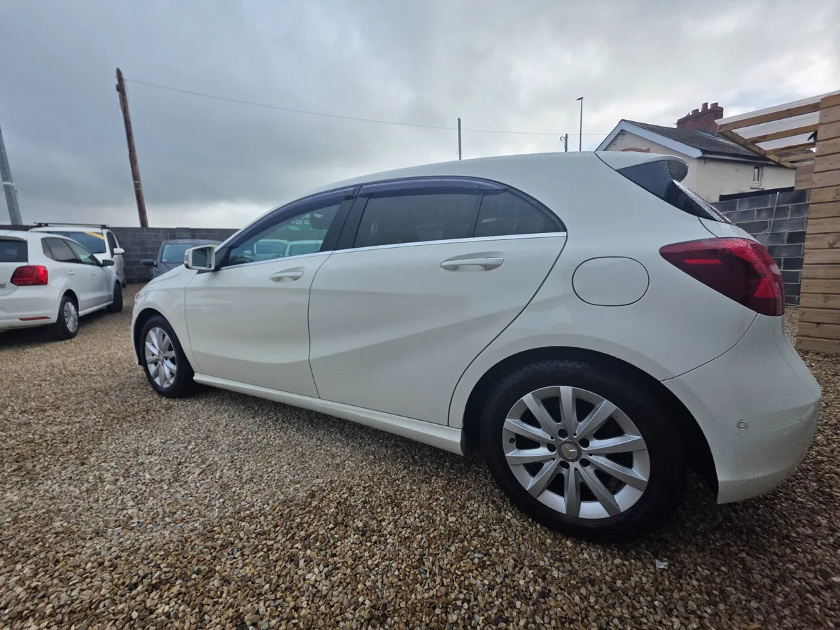 Mercedes A Class Sport Automatic - Image 3
